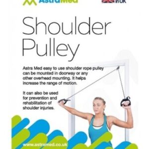 SHOULDER PULLEY PHYSICAL THERAPY