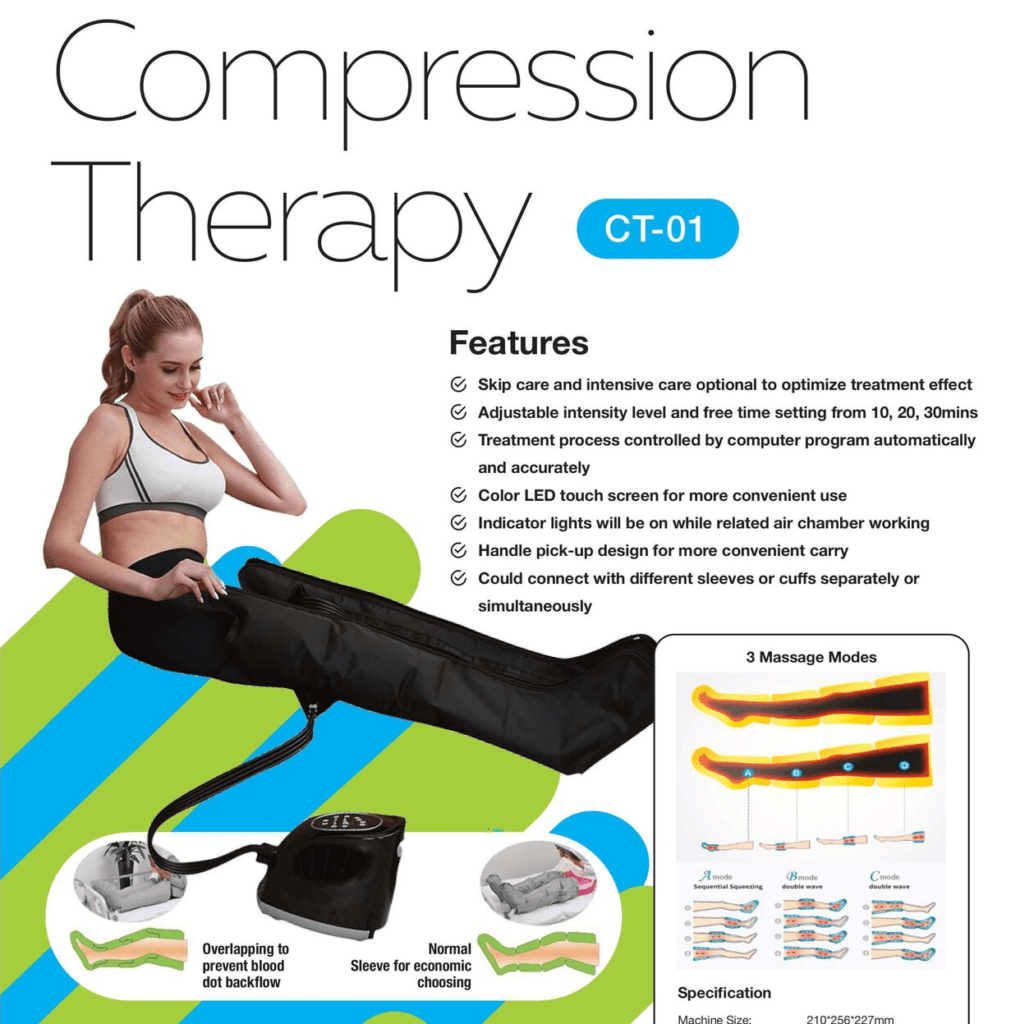 Compression Therapy Astramed