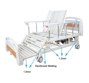 Electric Nursing Bed With Commode And Fixed Height KH-EN13W