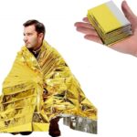 Medicalmart.pk Emergency Blanket for Warmth and Protection
