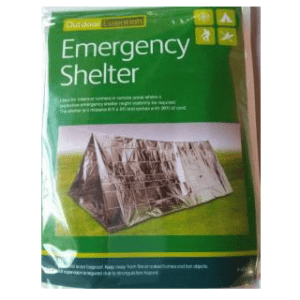 "Medicalmart.pk Emergency Shelter Pocket Size - Compact Safety in Pakistan