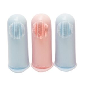 FINGER CUFF INFANT TOOTHBRUSH