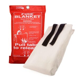 Medicalmart.pk Fire Blanket - Essential Fire Safety in Pakistan