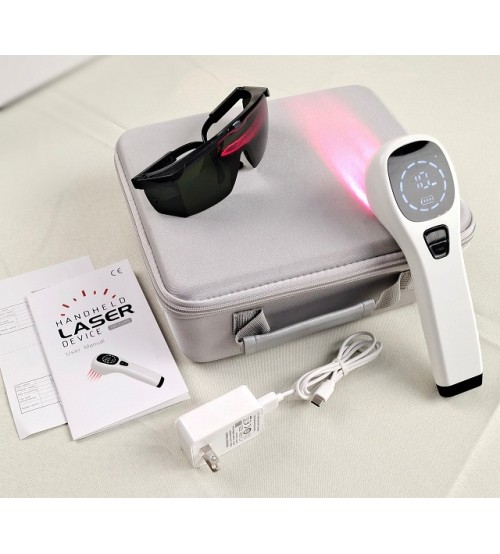 Handled Laser Therapy Astramed