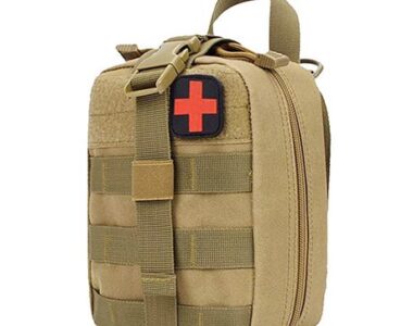 First Aid Bag for Army
