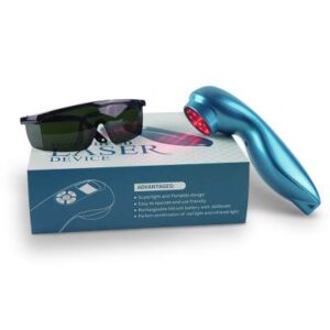 Astra Med Handheld Cold Laser - Innovative Pain Relief Device