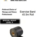 FULL BOX MSD BAND – Special Heavy-Black