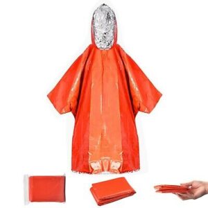 Medicalmart.pk Disposable Poncho - Rain Coat for Instant Protection in Pakistan