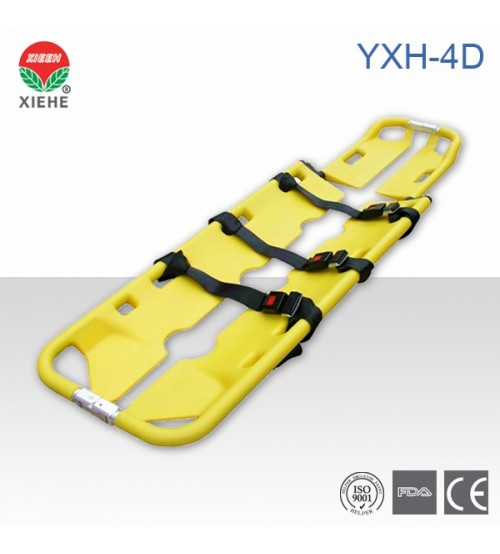 SCOOP STRETCHER PLASTIC YXH-4D CHINA