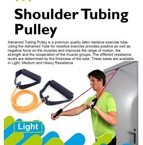 SHOULDER PULLEY ( LIGHT ) PHYSICAL THERAPY