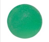 Squeeze Ball green