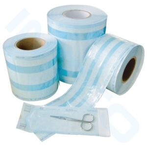 Sterilization Gusseted Roll for Medical Use Astra Med