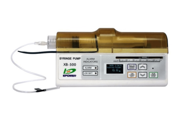 Thalassemia Syringe Pump XB-500