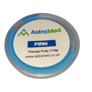 Thera putty astra med 110g Firm Blue