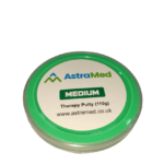 Astramed® Thera Putty 110 g Green Medium | Theraputty | Hand Exercise.