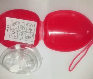 Medicalmart.pk CPR Mask - Essential Life-saving Device in Pakistan