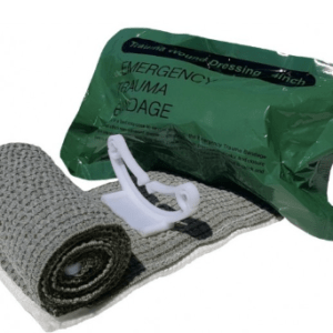 Compressed Bandage/Israeli Bandage 4 Inch