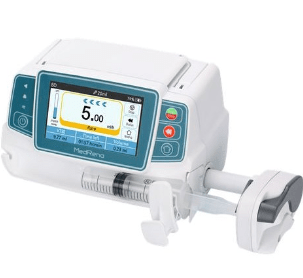 Syringe-Infusion Pump