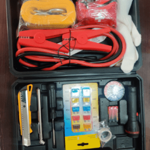 Car Emergency Breakdown Kit Automotive Emergency Travel Kit Roadside Car First Aid Breakdown Set